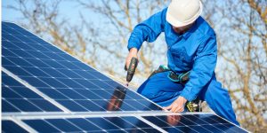 Installation Maintenance Panneaux Solaires Photovoltaïques à Pierry